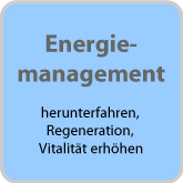 Mentaltraining Energiemanagement