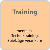 Mentaltraining im Training